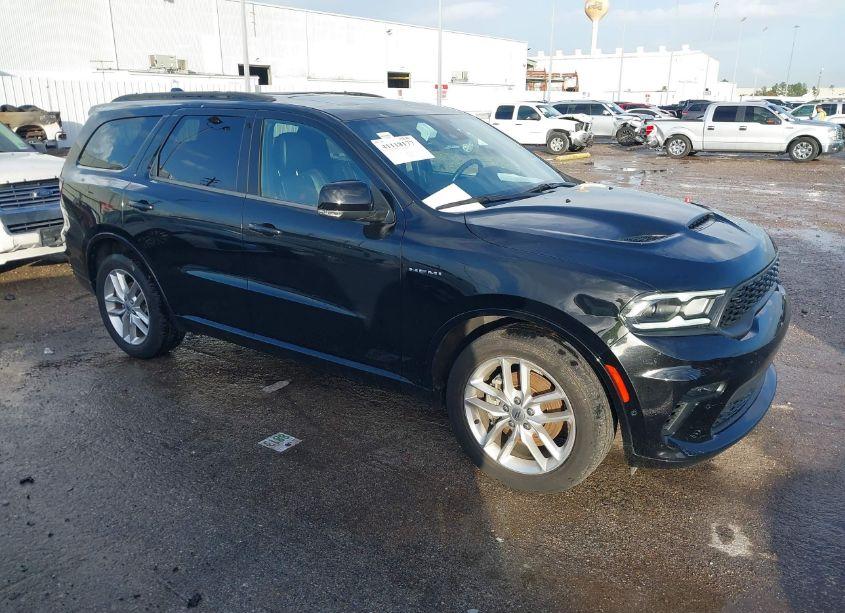 2023 Dodge Durango R/T PLUS AWD (VIN 1C4SDJCT3PC553727) main photo