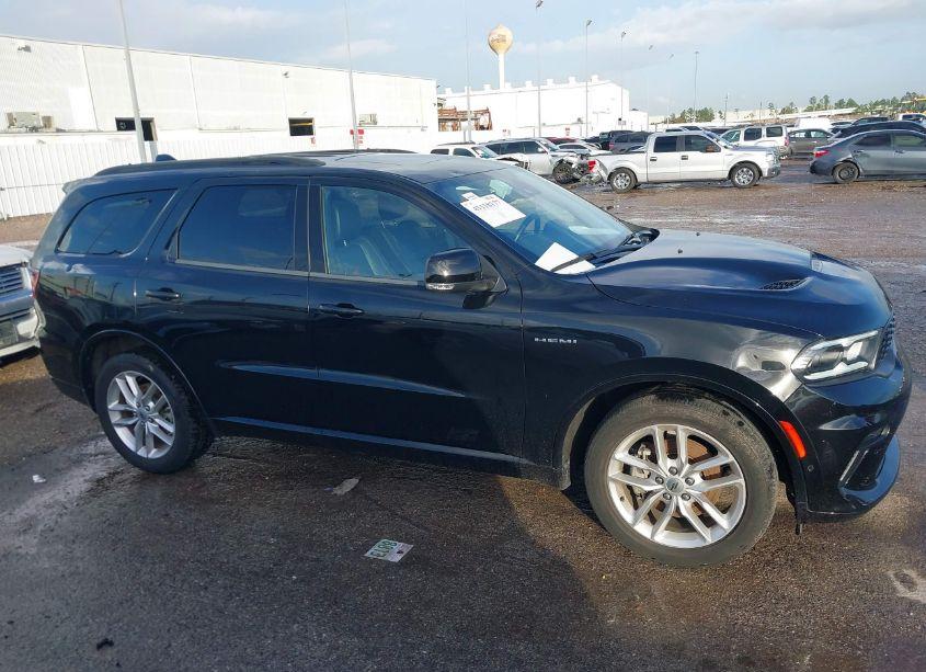 Photo 13 of 2023 Dodge Durango R/T PLUS AWD (VIN 1C4SDJCT3PC553727)