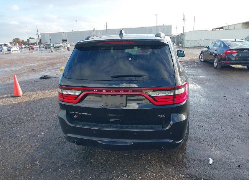 Photo 16 of 2023 Dodge Durango R/T PLUS AWD (VIN 1C4SDJCT3PC553727)