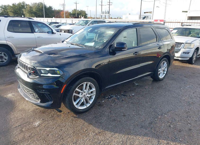 Photo 2 of 2023 Dodge Durango R/T PLUS AWD (VIN 1C4SDJCT3PC553727)
