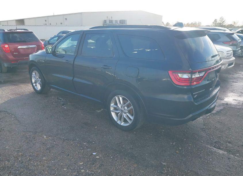 Photo 3 of 2023 Dodge Durango R/T PLUS AWD (VIN 1C4SDJCT3PC553727)