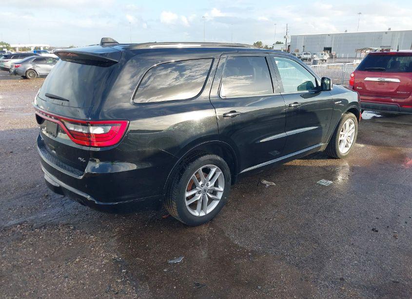 Photo 4 of 2023 Dodge Durango R/T PLUS AWD (VIN 1C4SDJCT3PC553727)