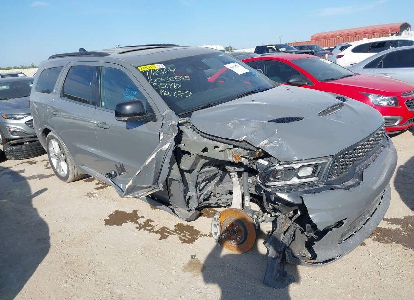 2023 Dodge Durango R/T PLUS AWD (VIN 1C4SDJCT3PC555901) main photo