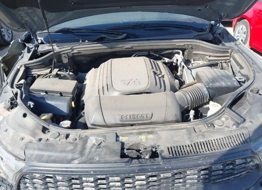 Photo 10 of 2023 Dodge Durango R/T PLUS AWD (VIN 1C4SDJCT3PC555901)