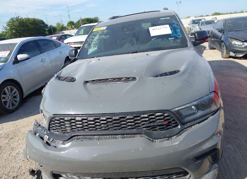 Photo 13 of 2023 Dodge Durango R/T PLUS AWD (VIN 1C4SDJCT3PC555901)