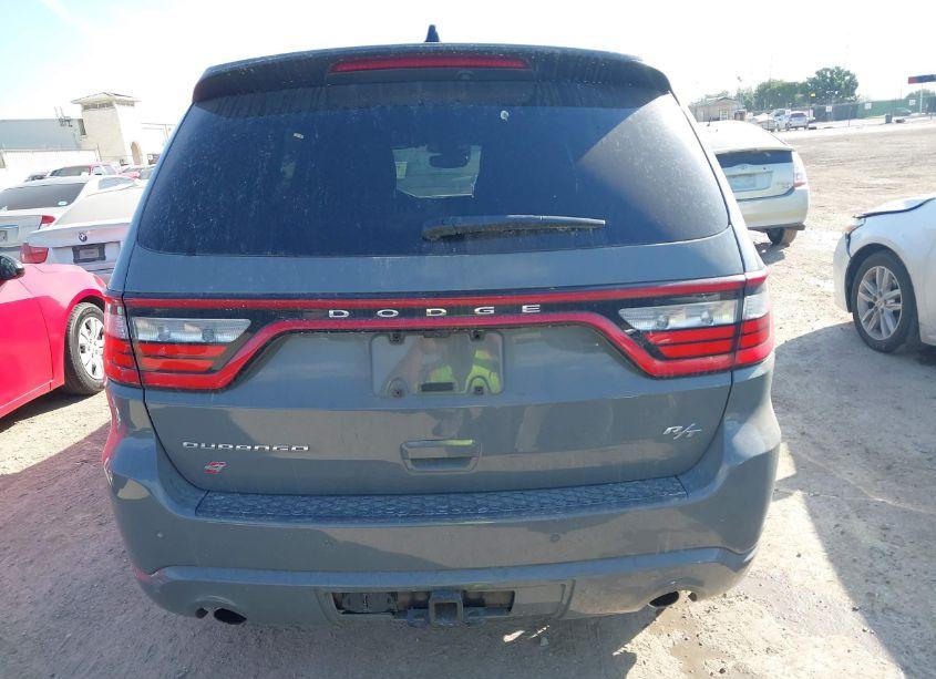 Photo 17 of 2023 Dodge Durango R/T PLUS AWD (VIN 1C4SDJCT3PC555901)