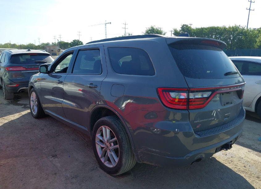 Photo 3 of 2023 Dodge Durango R/T PLUS AWD (VIN 1C4SDJCT3PC555901)