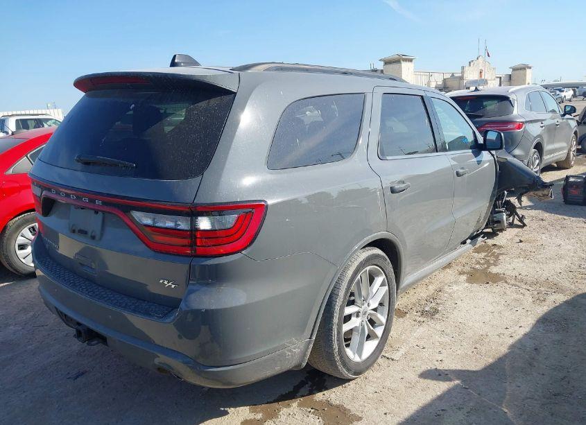 Photo 4 of 2023 Dodge Durango R/T PLUS AWD (VIN 1C4SDJCT3PC555901)