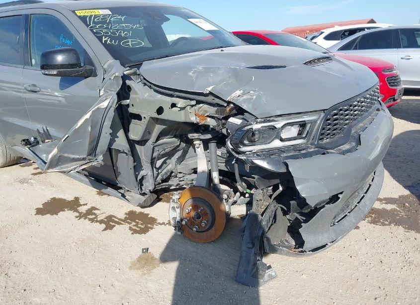 Photo 6 of 2023 Dodge Durango R/T PLUS AWD (VIN 1C4SDJCT3PC555901)