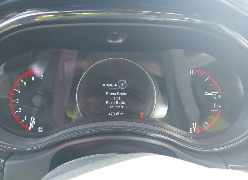 Photo 7 of 2023 Dodge Durango R/T PLUS AWD (VIN 1C4SDJCT3PC555901)