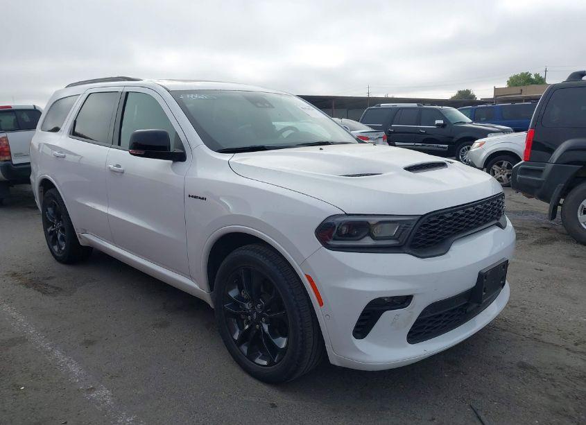 2023 Dodge Durango R/T PLUS AWD (VIN 1C4SDJCT3PC568700) main photo