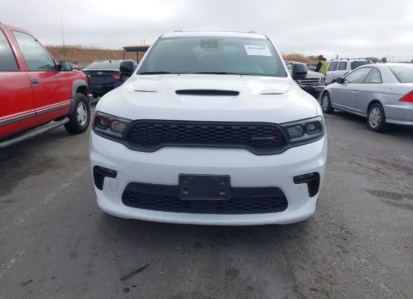 Photo 12 of 2023 Dodge Durango R/T PLUS AWD (VIN 1C4SDJCT3PC568700)