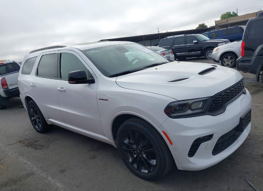 Photo 13 of 2023 Dodge Durango R/T PLUS AWD (VIN 1C4SDJCT3PC568700)