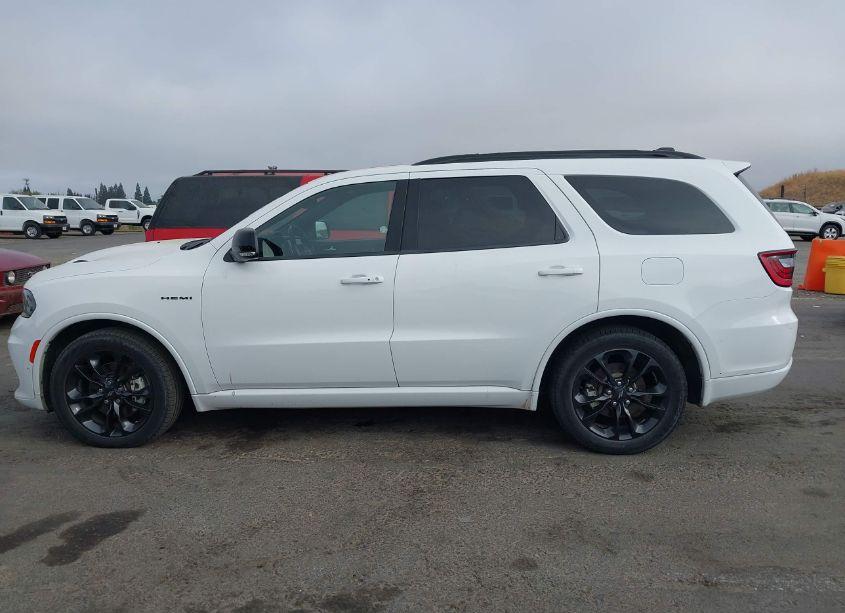 Photo 14 of 2023 Dodge Durango R/T PLUS AWD (VIN 1C4SDJCT3PC568700)