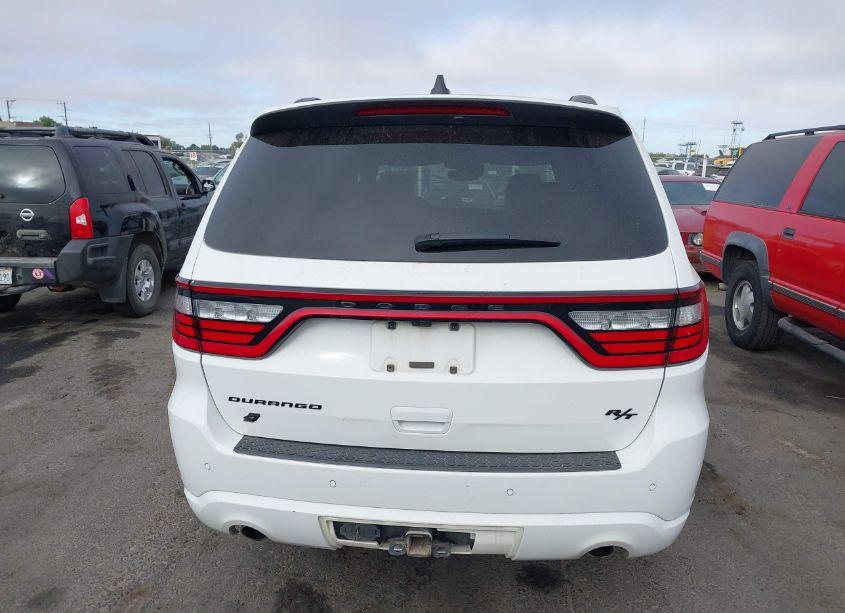 Photo 16 of 2023 Dodge Durango R/T PLUS AWD (VIN 1C4SDJCT3PC568700)