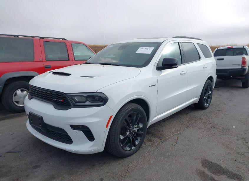 Photo 2 of 2023 Dodge Durango R/T PLUS AWD (VIN 1C4SDJCT3PC568700)