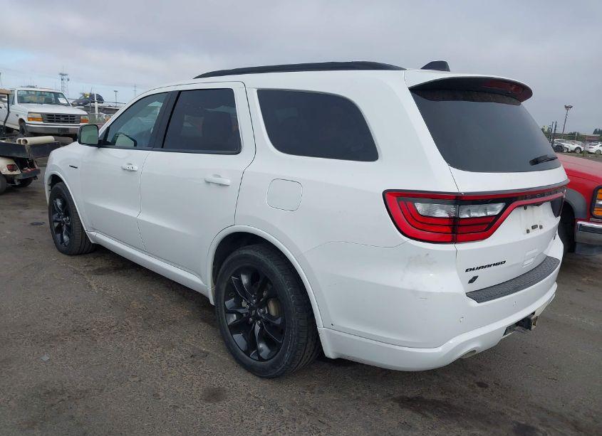 Photo 3 of 2023 Dodge Durango R/T PLUS AWD (VIN 1C4SDJCT3PC568700)