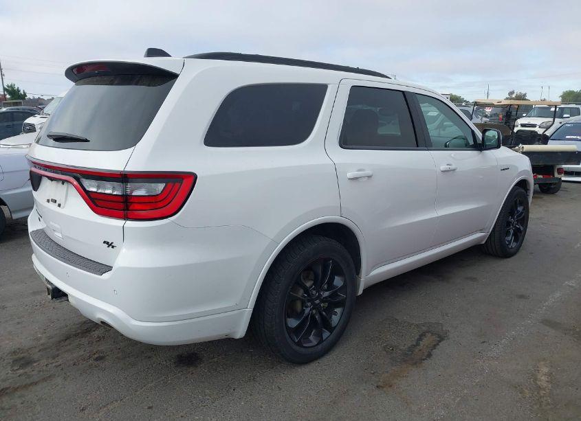 Photo 4 of 2023 Dodge Durango R/T PLUS AWD (VIN 1C4SDJCT3PC568700)
