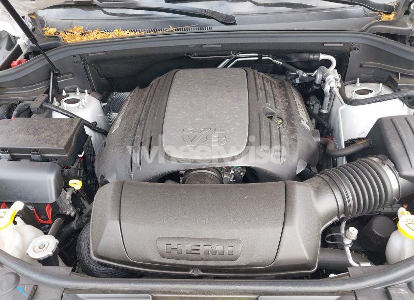 Photo 10 of 2023 Dodge Durango HEMI ORANGE AWD (VIN 1C4SDJCT3PC601386)