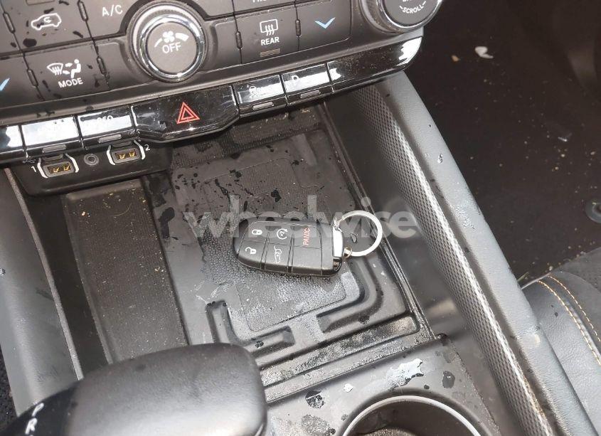 Photo 11 of 2023 Dodge Durango HEMI ORANGE AWD (VIN 1C4SDJCT3PC601386)