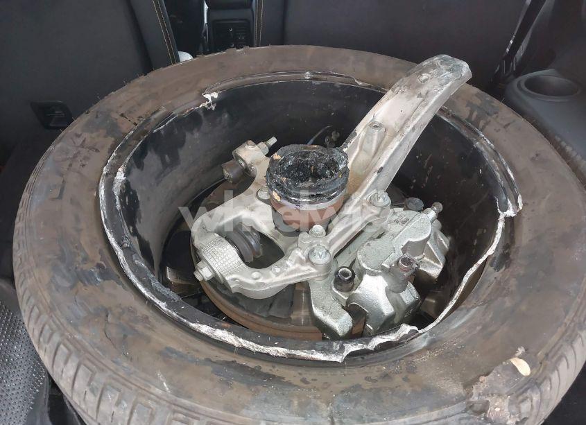 Photo 12 of 2023 Dodge Durango HEMI ORANGE AWD (VIN 1C4SDJCT3PC601386)