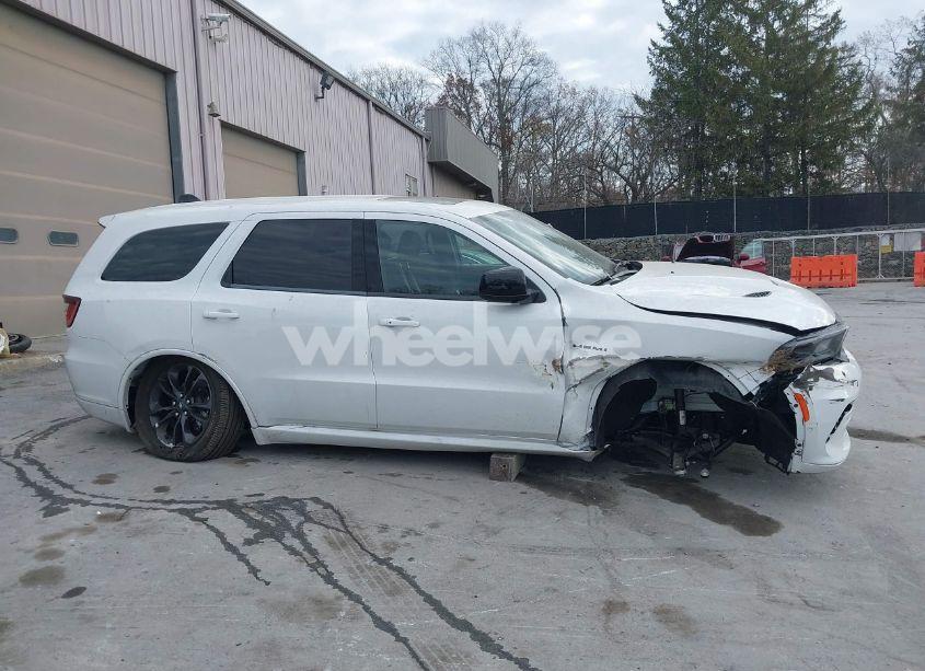 Photo 14 of 2023 Dodge Durango HEMI ORANGE AWD (VIN 1C4SDJCT3PC601386)