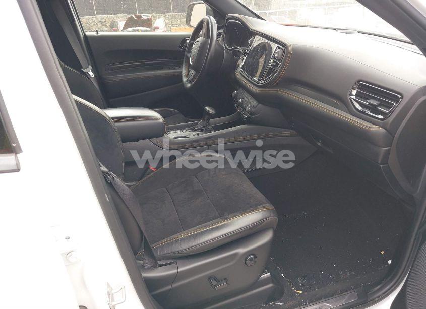 Photo 5 of 2023 Dodge Durango HEMI ORANGE AWD (VIN 1C4SDJCT3PC601386)