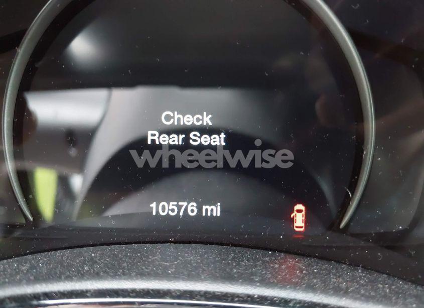Photo 7 of 2023 Dodge Durango HEMI ORANGE AWD (VIN 1C4SDJCT3PC601386)