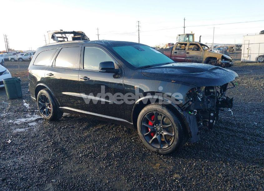 2024 Dodge Durango R/T PREMIUM AWD (VIN 1C4SDJCT3RC228434) main photo