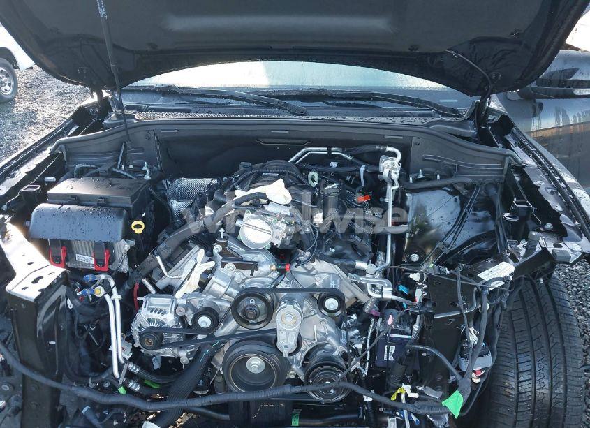 Photo 10 of 2024 Dodge Durango R/T PREMIUM AWD (VIN 1C4SDJCT3RC228434)