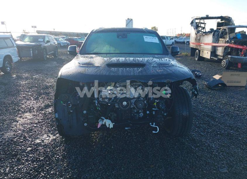 Photo 13 of 2024 Dodge Durango R/T PREMIUM AWD (VIN 1C4SDJCT3RC228434)