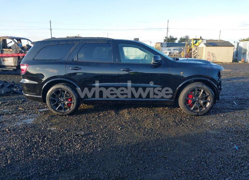Photo 14 of 2024 Dodge Durango R/T PREMIUM AWD (VIN 1C4SDJCT3RC228434)