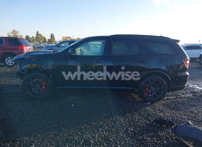 Photo 15 of 2024 Dodge Durango R/T PREMIUM AWD (VIN 1C4SDJCT3RC228434)