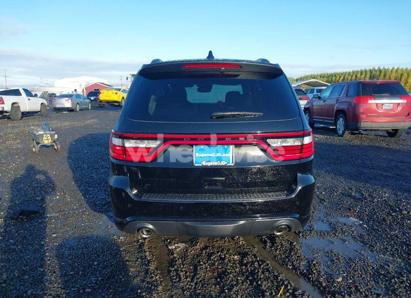 Photo 17 of 2024 Dodge Durango R/T PREMIUM AWD (VIN 1C4SDJCT3RC228434)