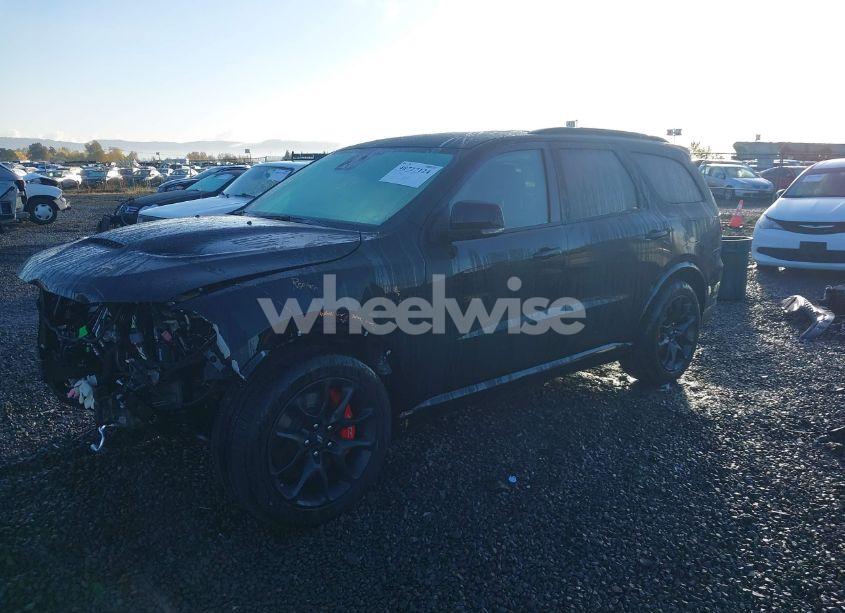 Photo 2 of 2024 Dodge Durango R/T PREMIUM AWD (VIN 1C4SDJCT3RC228434)