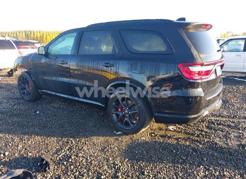 Photo 3 of 2024 Dodge Durango R/T PREMIUM AWD (VIN 1C4SDJCT3RC228434)
