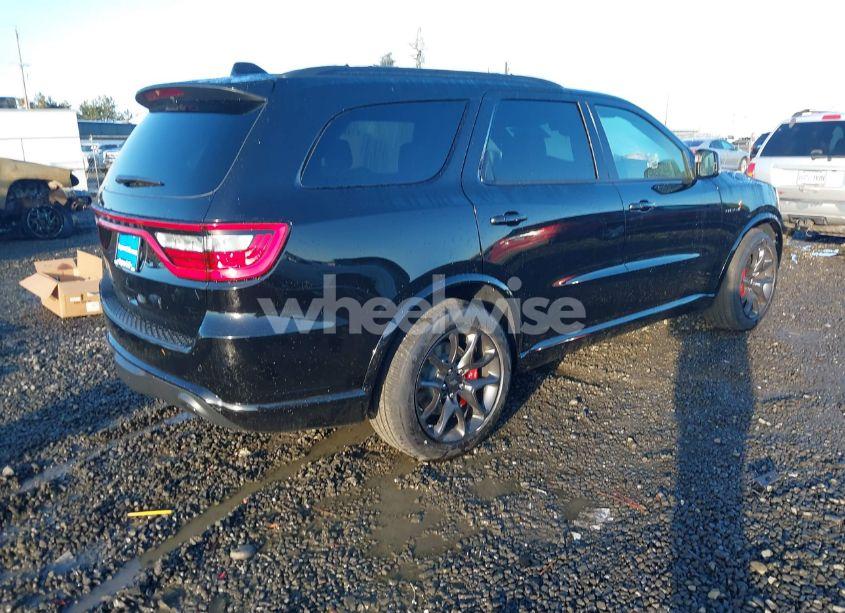 Photo 4 of 2024 Dodge Durango R/T PREMIUM AWD (VIN 1C4SDJCT3RC228434)