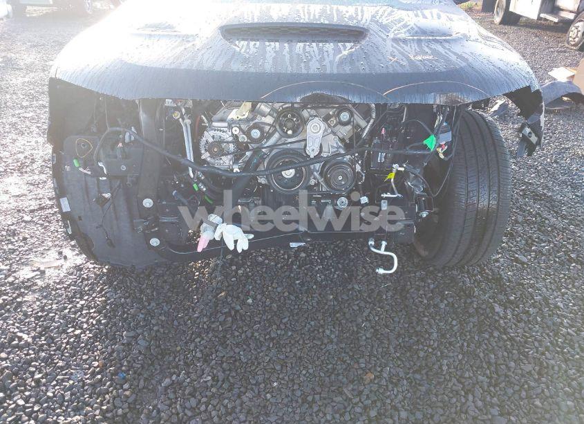 Photo 6 of 2024 Dodge Durango R/T PREMIUM AWD (VIN 1C4SDJCT3RC228434)