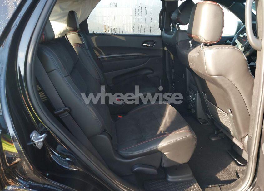 Photo 8 of 2024 Dodge Durango R/T PREMIUM AWD (VIN 1C4SDJCT3RC228434)