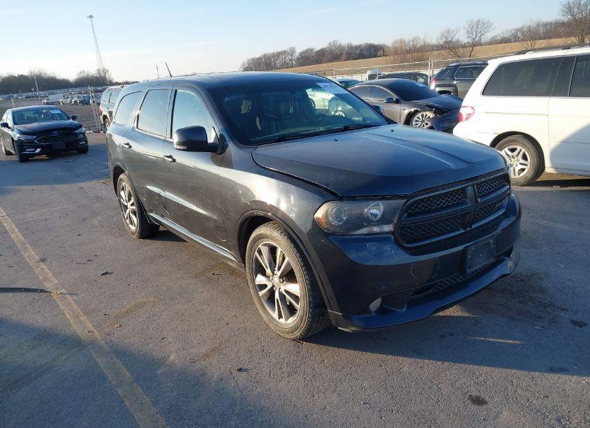 2013 Dodge Durango R/T (VIN 1C4SDJCT4DC654478) main photo