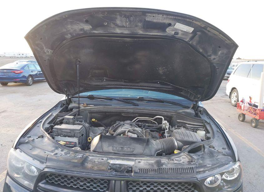 Photo 10 of 2013 Dodge Durango R/T (VIN 1C4SDJCT4DC654478)