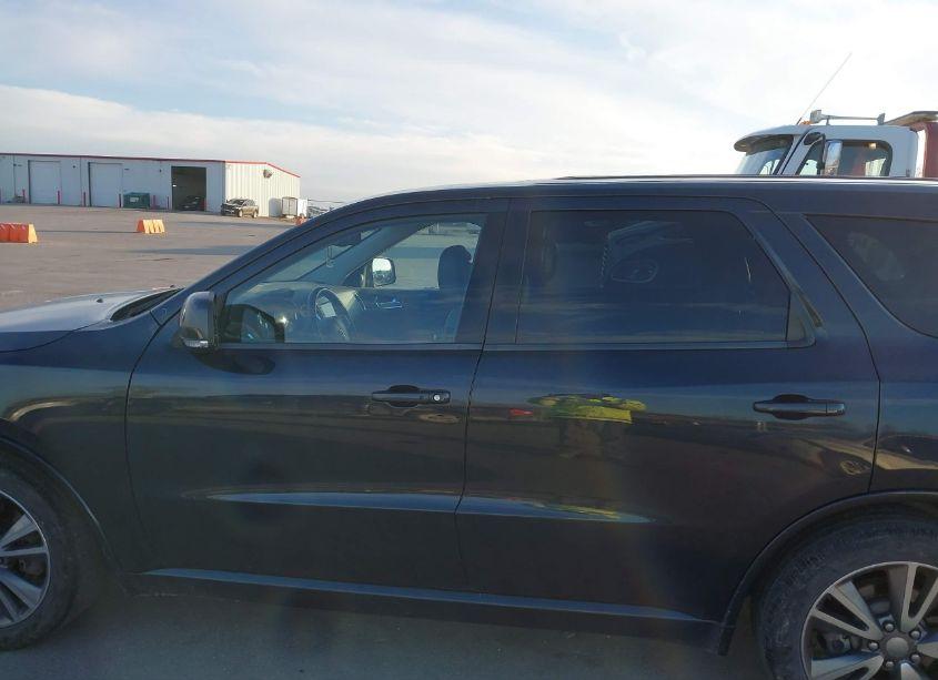Photo 14 of 2013 Dodge Durango R/T (VIN 1C4SDJCT4DC654478)