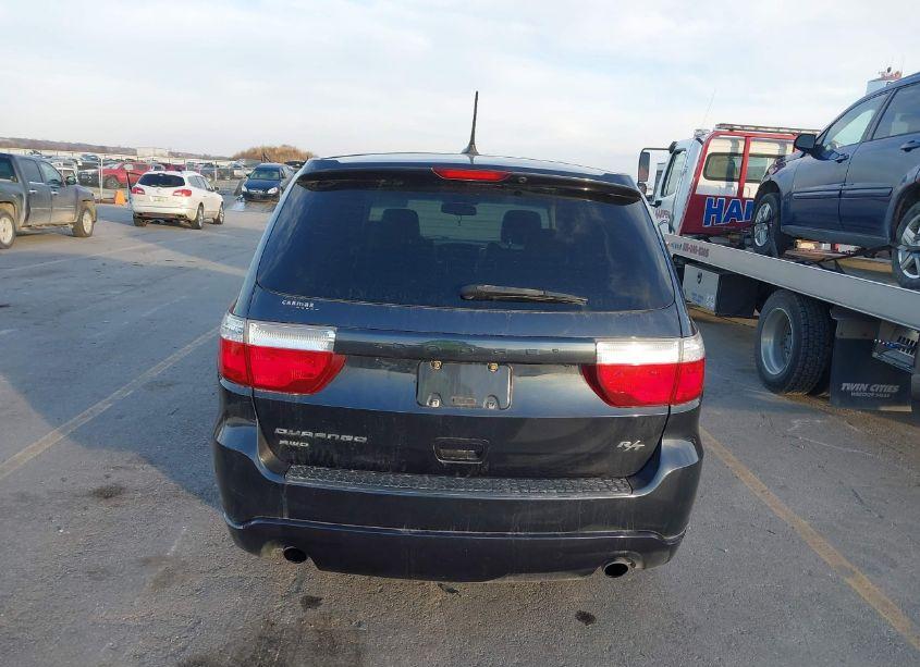 Photo 16 of 2013 Dodge Durango R/T (VIN 1C4SDJCT4DC654478)