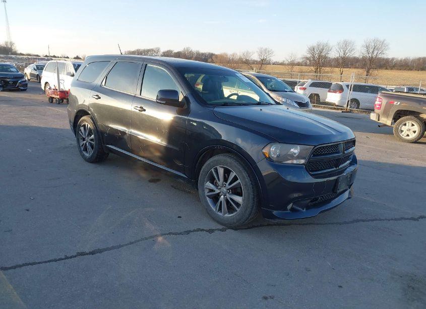 Photo 17 of 2013 Dodge Durango R/T (VIN 1C4SDJCT4DC654478)
