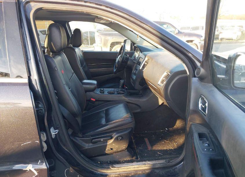 Photo 5 of 2013 Dodge Durango R/T (VIN 1C4SDJCT4DC654478)