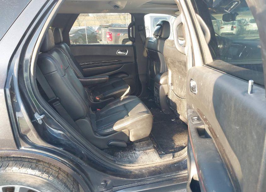 Photo 8 of 2013 Dodge Durango R/T (VIN 1C4SDJCT4DC654478)