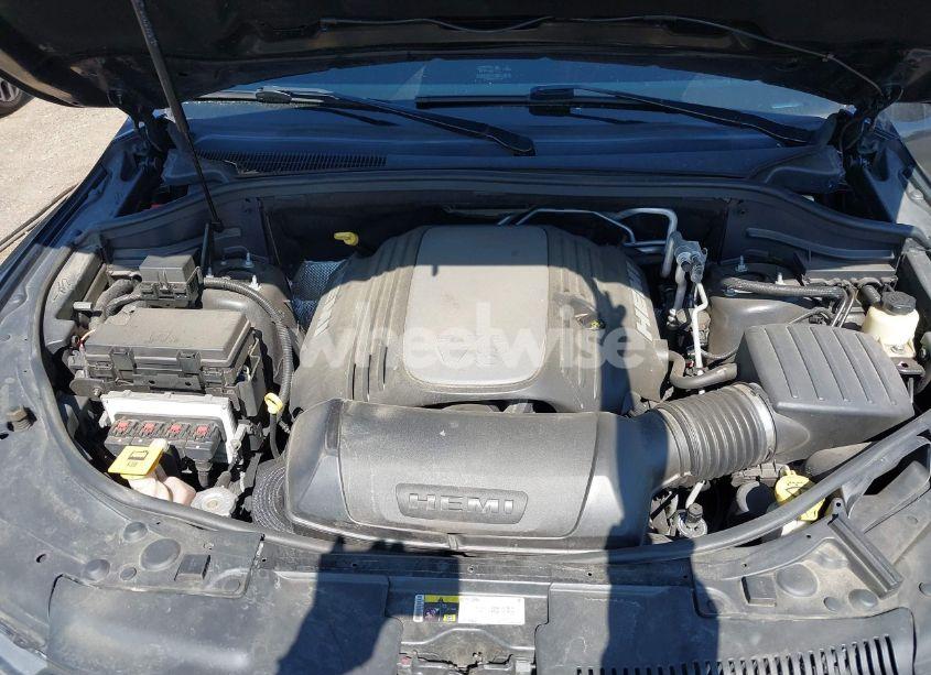 Photo 10 of 2013 Dodge Durango R/T (VIN 1C4SDJCT4DC698254)