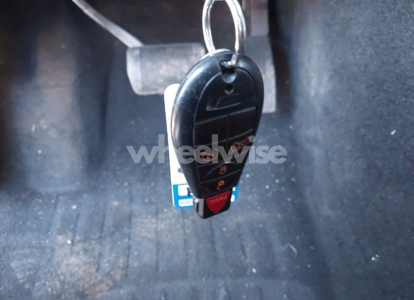 Photo 11 of 2013 Dodge Durango R/T (VIN 1C4SDJCT4DC698254)