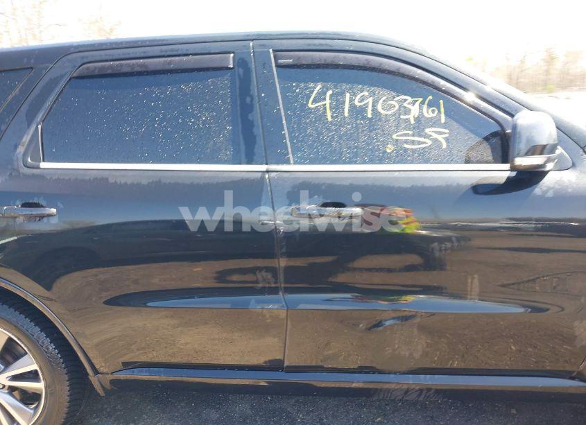 Photo 13 of 2013 Dodge Durango R/T (VIN 1C4SDJCT4DC698254)