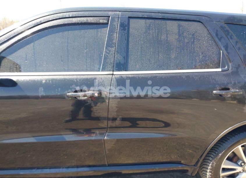 Photo 14 of 2013 Dodge Durango R/T (VIN 1C4SDJCT4DC698254)